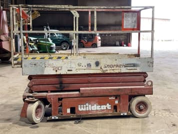 Main image Snorkel SL20