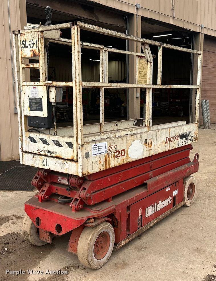 Main image Snorkel SL20