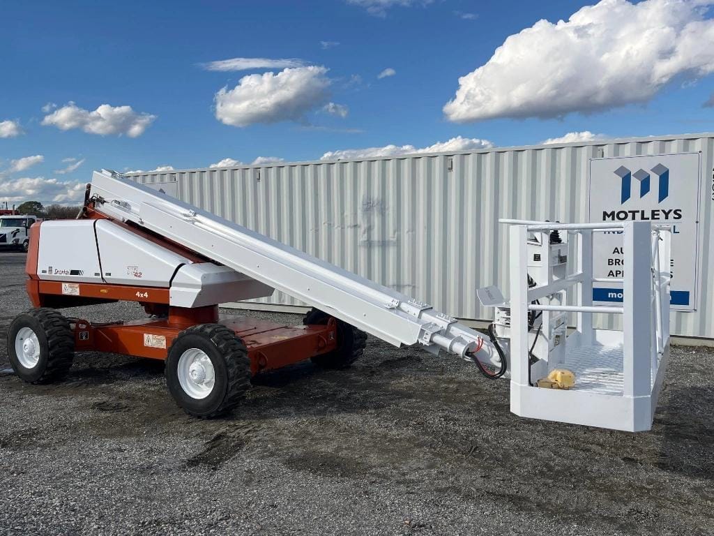 Snorkel TB42 Equipment Image0