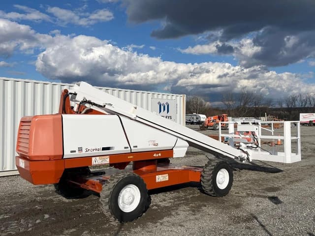 Image of Snorkel TB42 equipment image 1