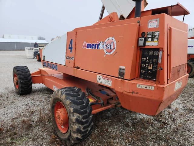 Image of Snorkel TB60 equipment image 3