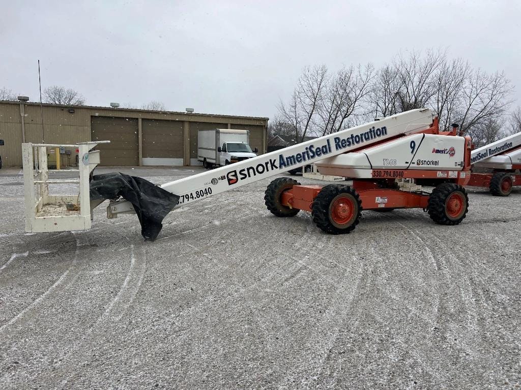 Snorkel TB60 Equipment Image0