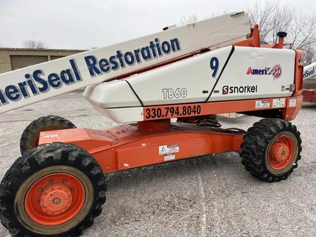 Image of Snorkel TB60 equipment image 1