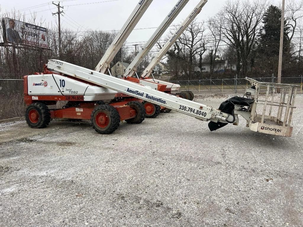 Image of Snorkel TB60 Primary image