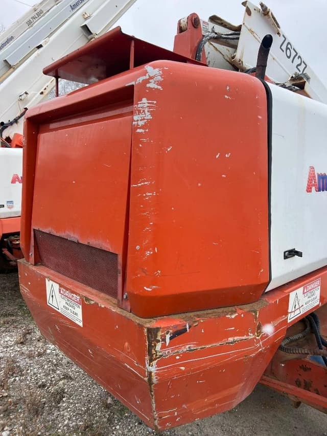 Image of Snorkel TB60 equipment image 4