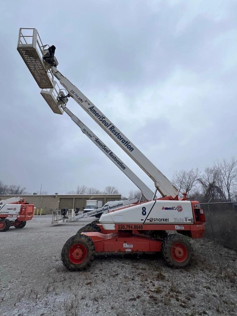 Snorkel TB60 Equipment Image0