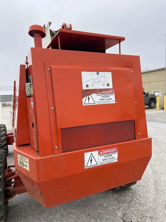 Image of Snorkel TB60RT equipment image 4