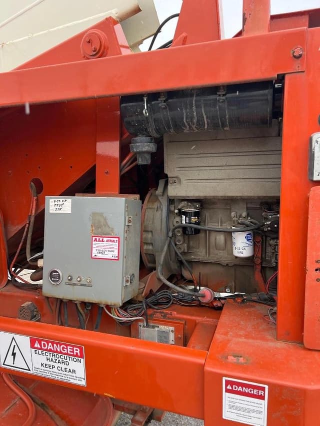 Image of Snorkel TB60RT equipment image 3