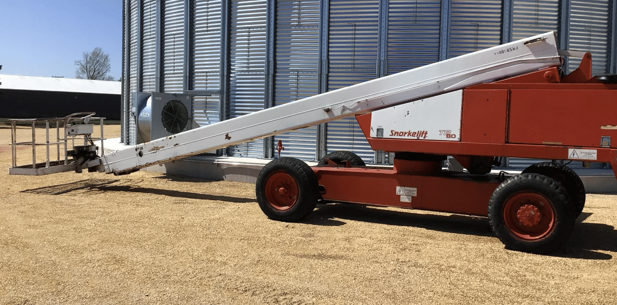 Snorkel TB80 Other Equipment Lifts for Sale Tractor Zoom