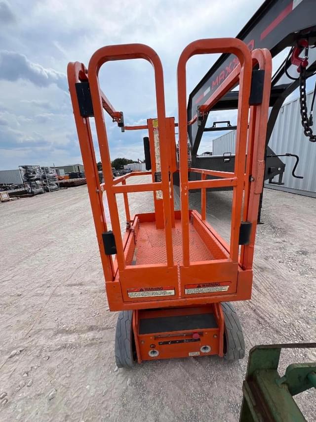 Image of Snorkel TM12E equipment image 1