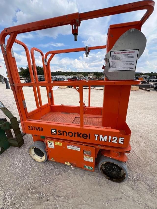Image of Snorkel TM12E equipment image 4