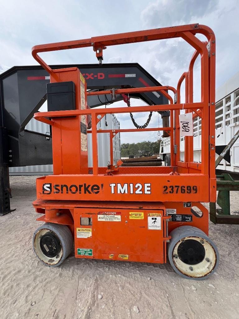 Snorkel TM12E Equipment Image0