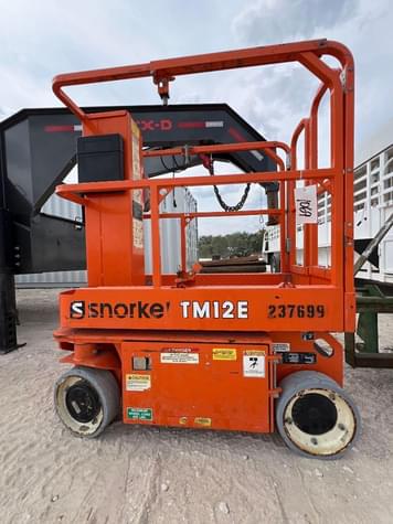 Main image Snorkel TM12E