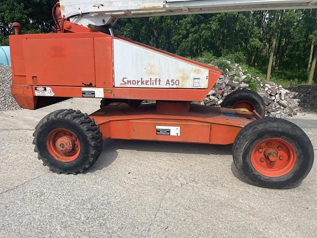 Image of Snorkelift TB-A50 equipment image 1