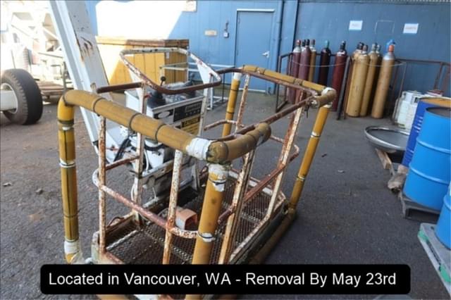 Image of Snorkelift ATB60 equipment image 1