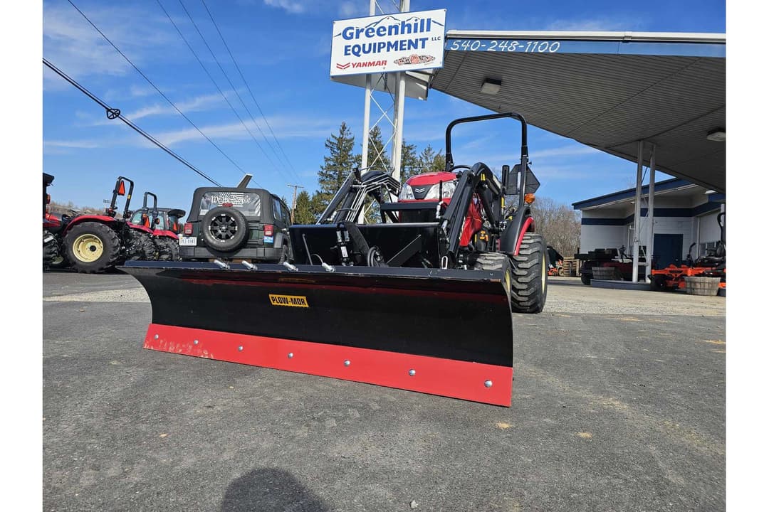 Image of Earth&Turf Plow-Mor Primary image