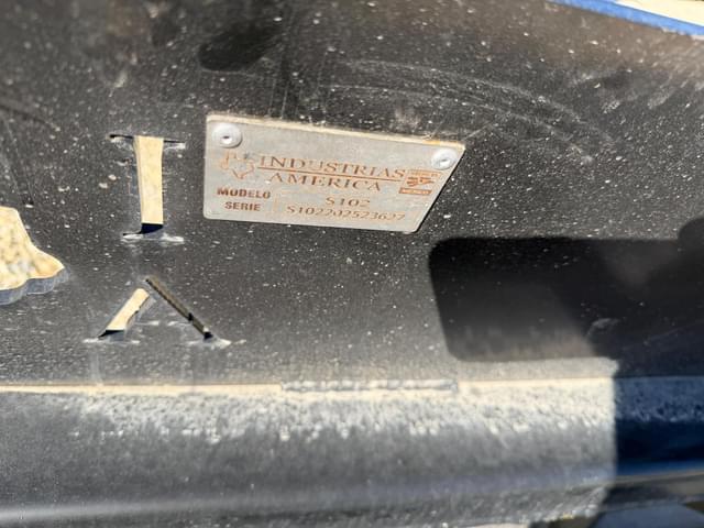 Image of Industrias America S102 equipment image 4