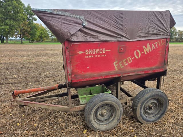 Image of SNOWCO Feed O Matic equipment image 1