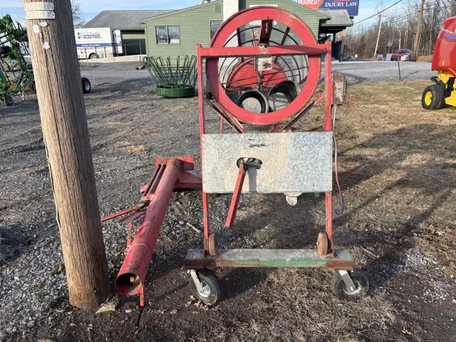 Image of SNOWCO Undetermined equipment image 1