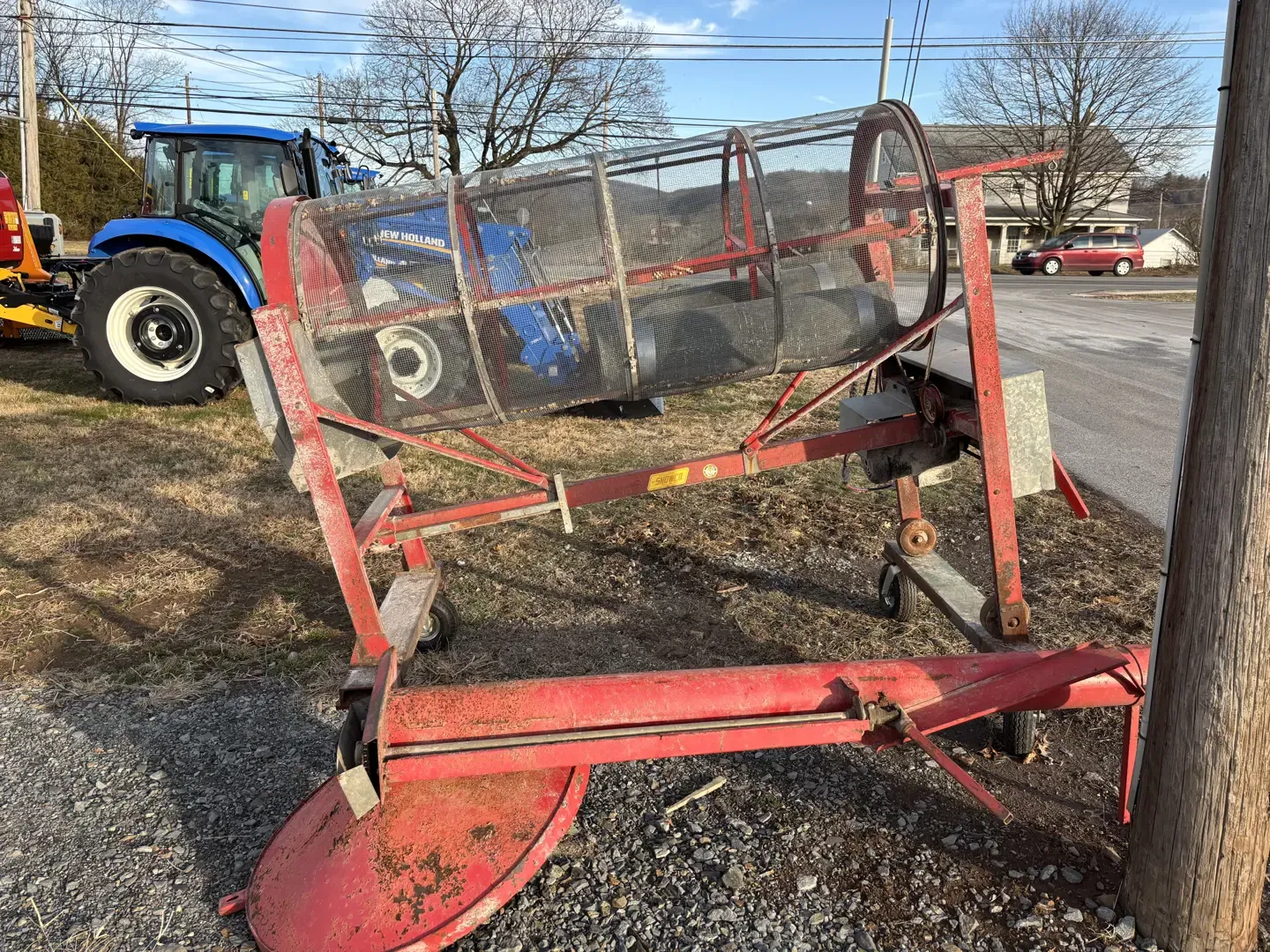 SNOWCO Undetermined Equipment Image0