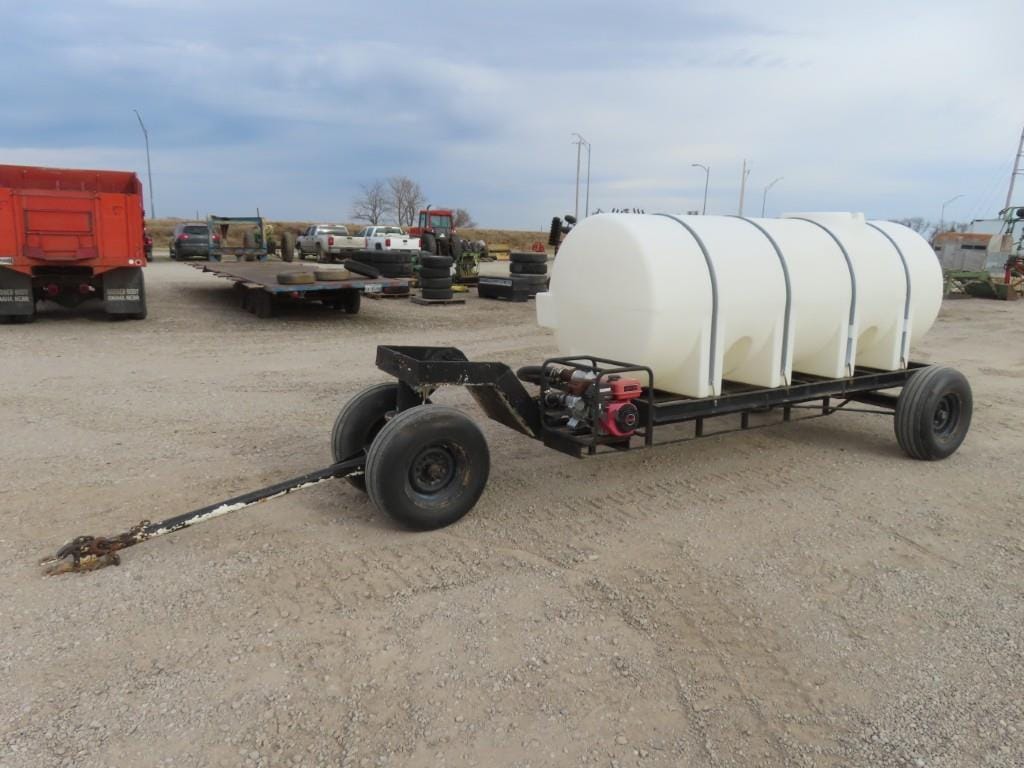 Snyder 1000 Equipment Image0