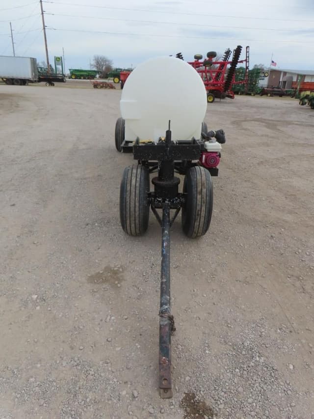 Image of Snyder 1000 equipment image 2