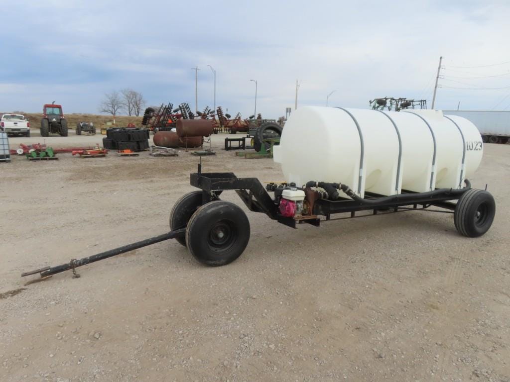 Snyder 1000 Equipment Image0