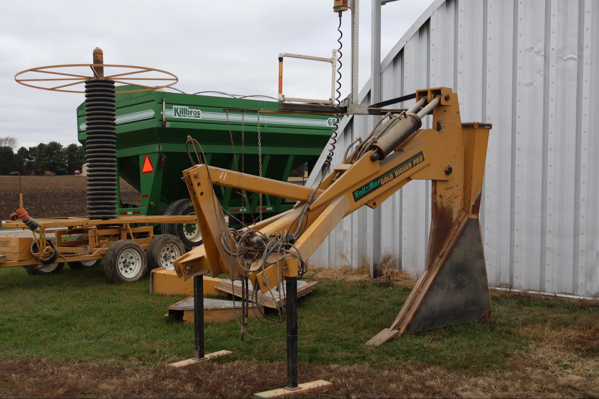 Soil-Max Gold Digger Pro Equipment Image0