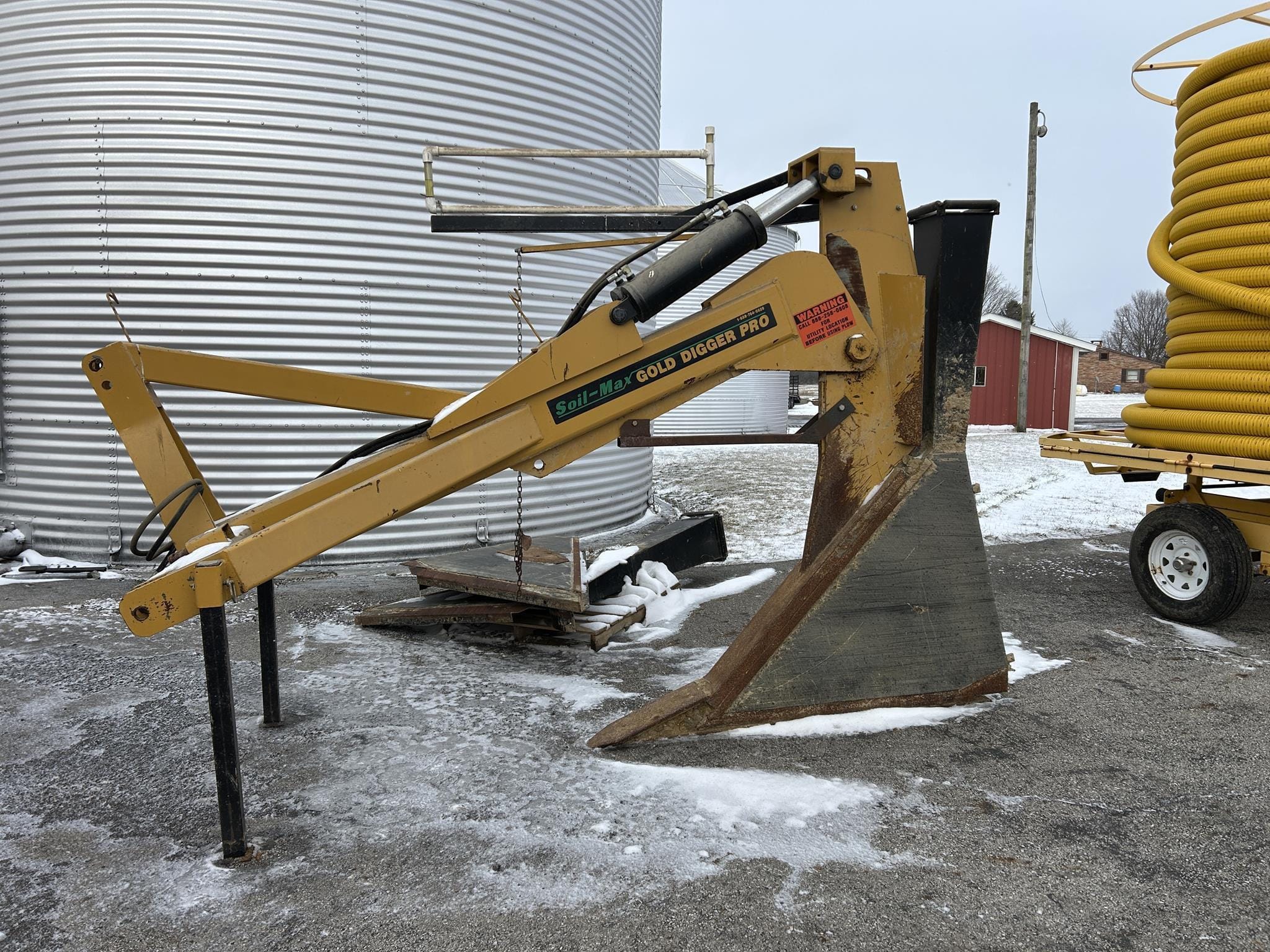 Soil-Max Gold Digger Pro Equipment Image0