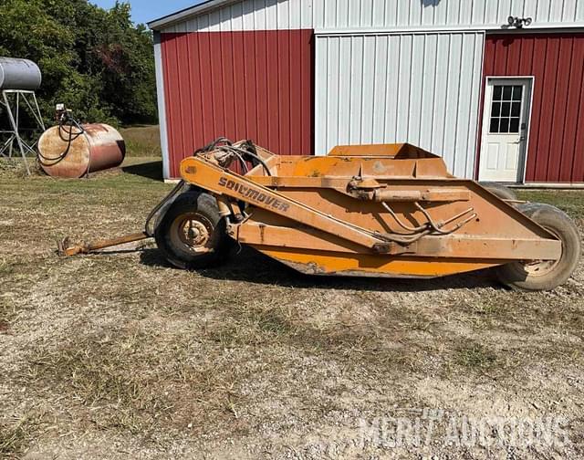 Image of Soil Mover 425RF equipment image 1