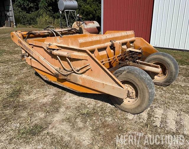Image of Soil Mover 425RF equipment image 2