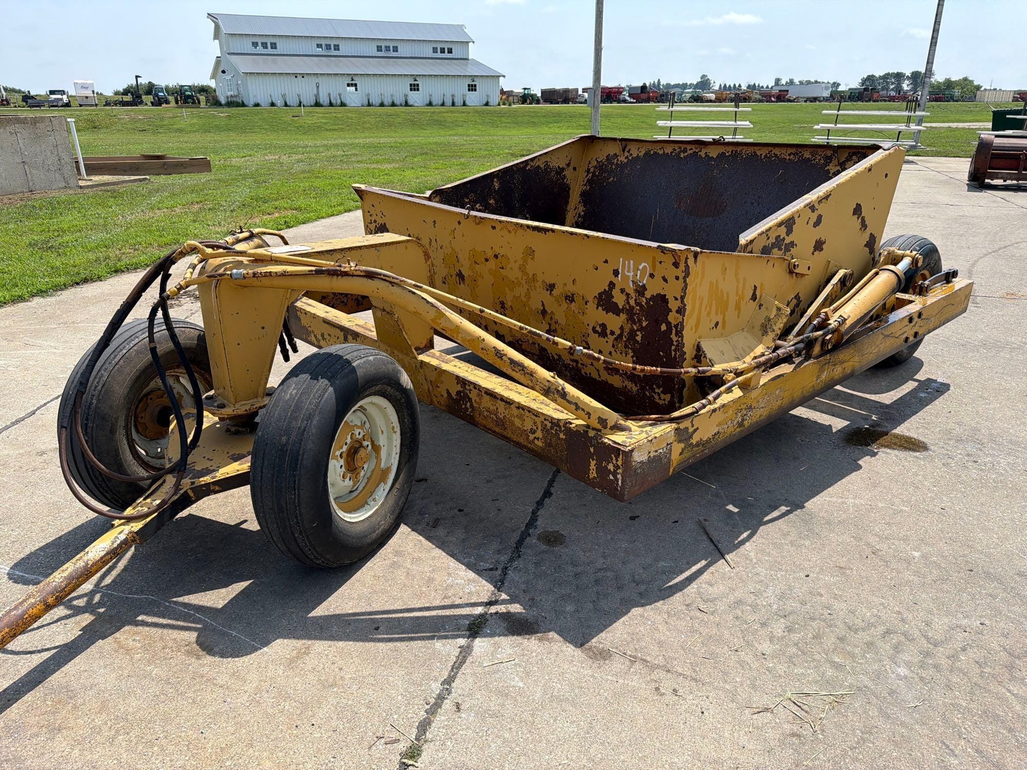 Soil Mover 50RF Equipment Image0