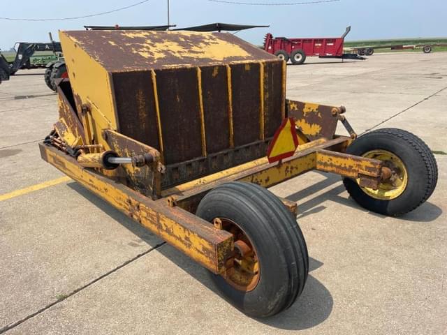 Image of Soil Mover 50RF equipment image 3