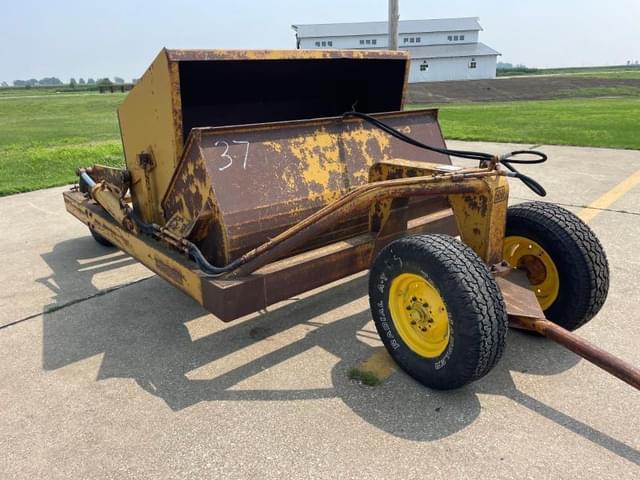 Image of Soil Mover 50RF equipment image 1