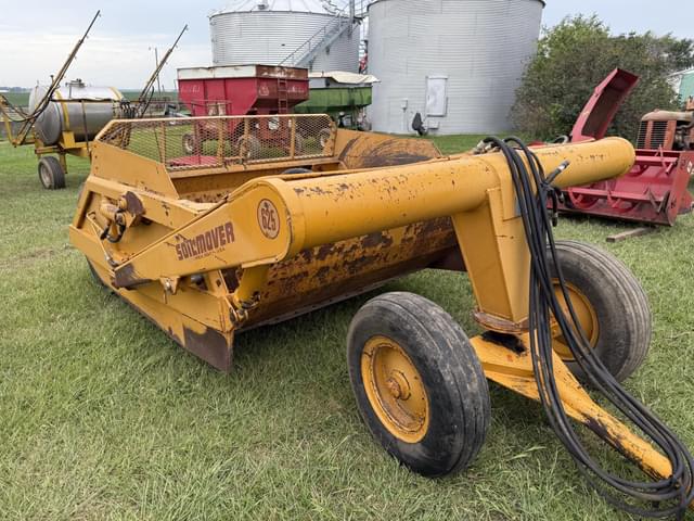Image of Soil Mover 625-RF equipment image 3