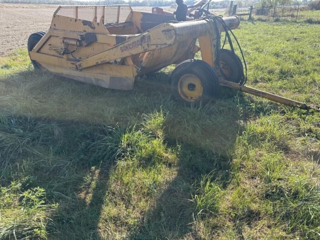 Soil Mover 625-RF Equipment Image0