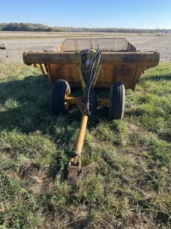Image of Soil Mover 625-RF equipment image 1