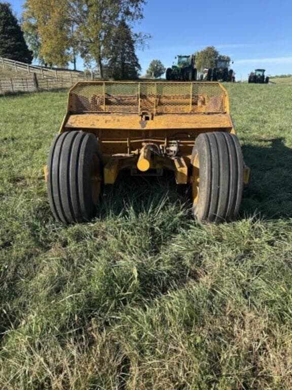 Image of Soil Mover 625-RF equipment image 3