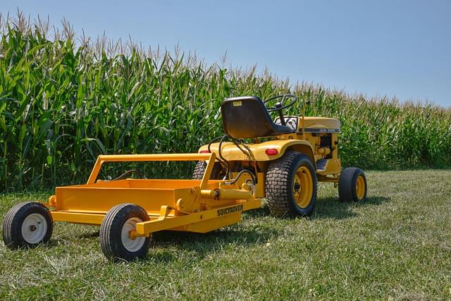 Image of Soil Mover Mini equipment image 2