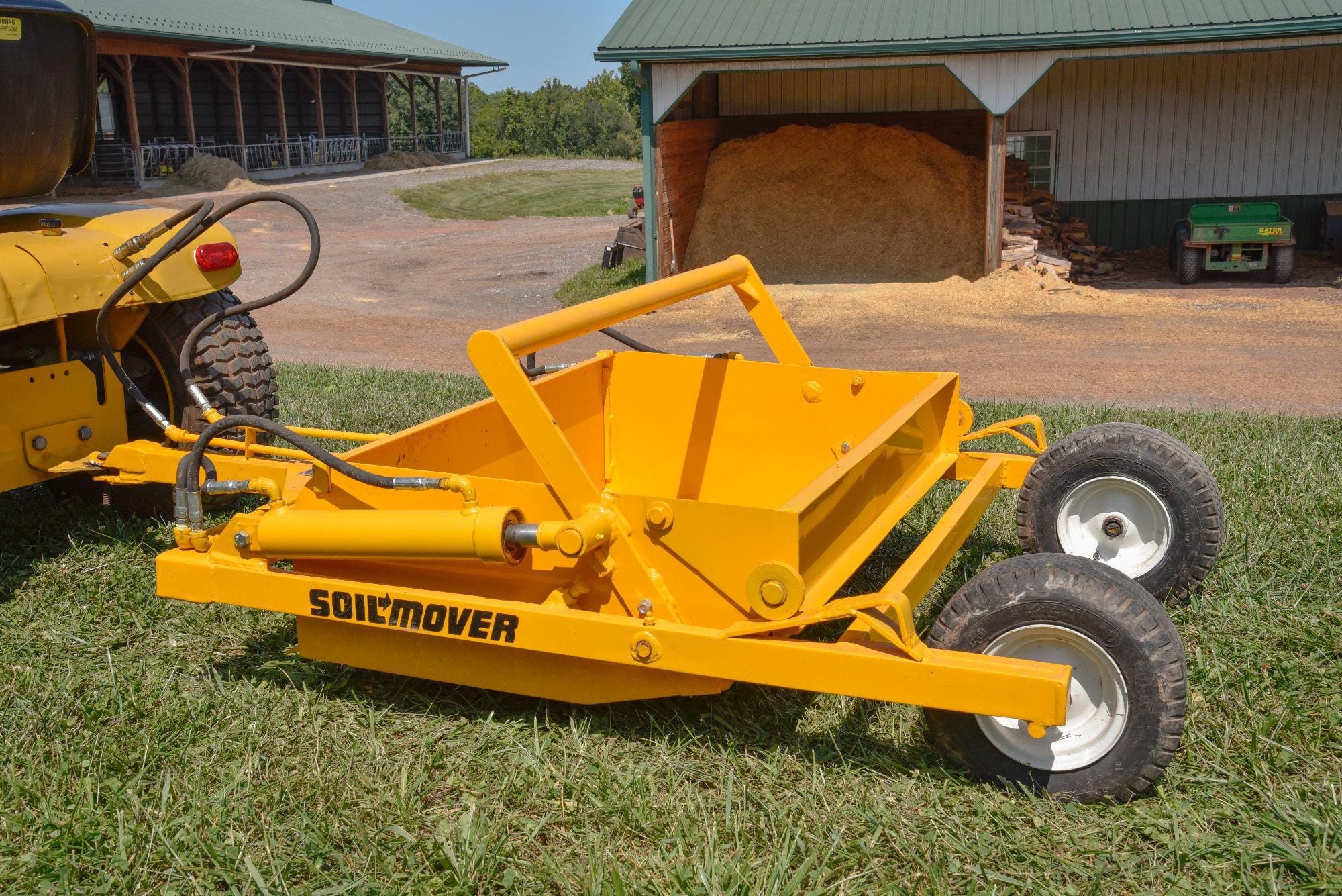 Main image Soil Mover Mini