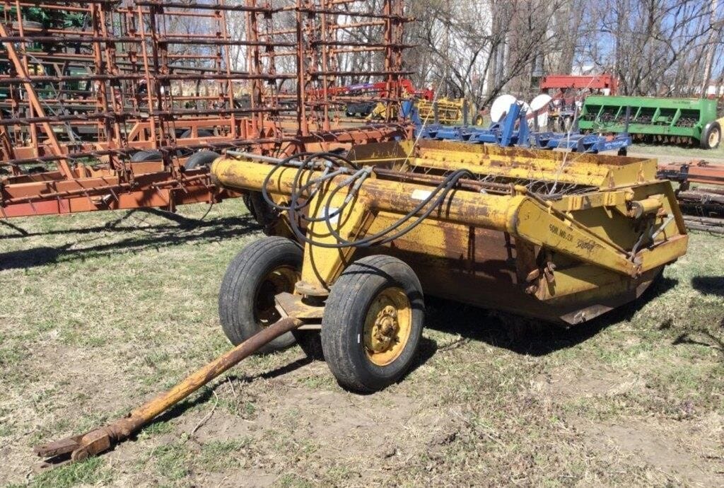 Soil Mover 425RF Equipment Image0