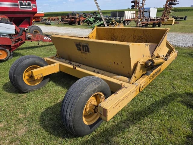 Image of SoilMover SM-50RF equipment image 2