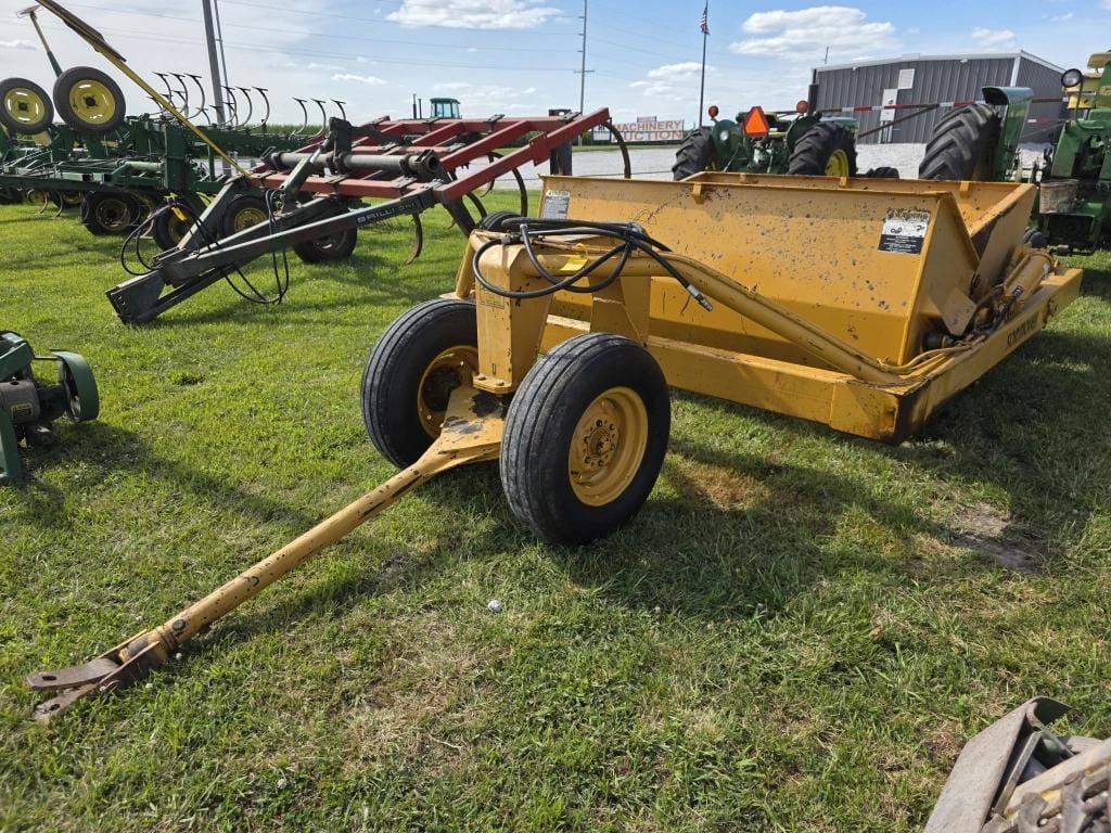 SoilMover SM-50RF Equipment Image0