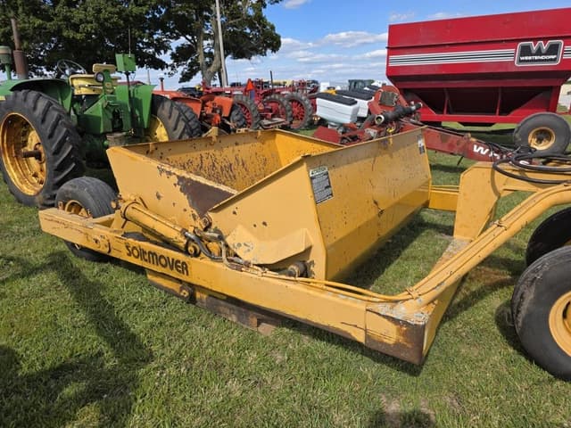 Image of SoilMover SM-50RF equipment image 1