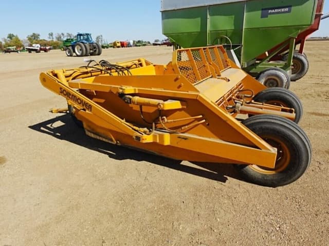 Image of SoilMover 425RF equipment image 3