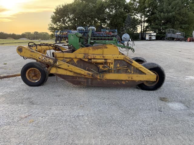 Image of SoilMover 625 RF equipment image 2