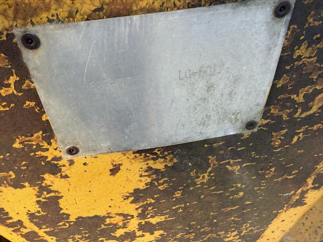 Image of SoilMover 625 RF equipment image 4