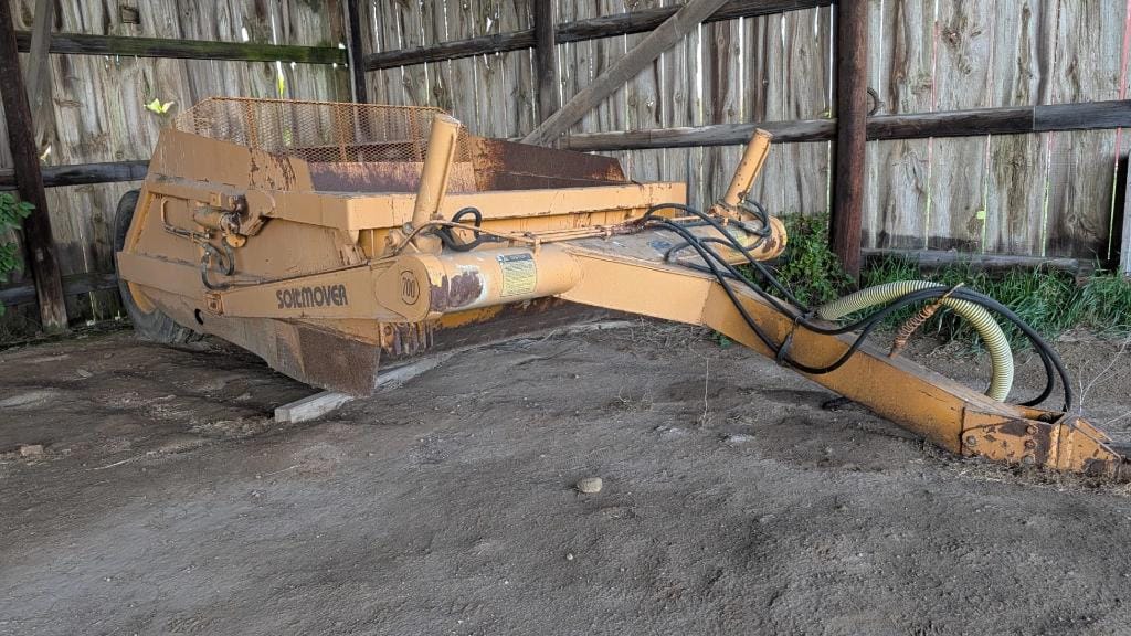 SoilMover SM700 Equipment Image0