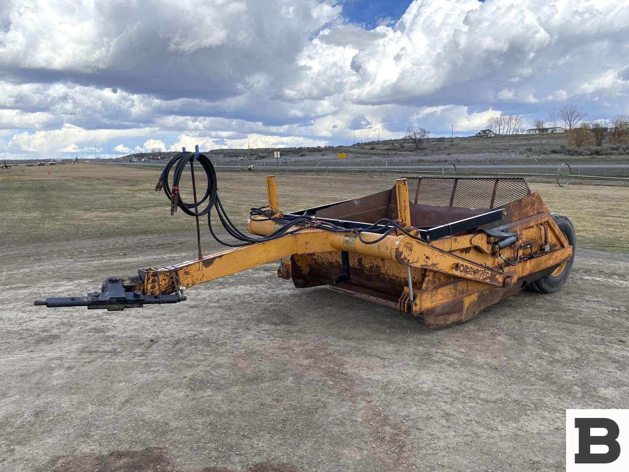 Main image SoilMover SM700