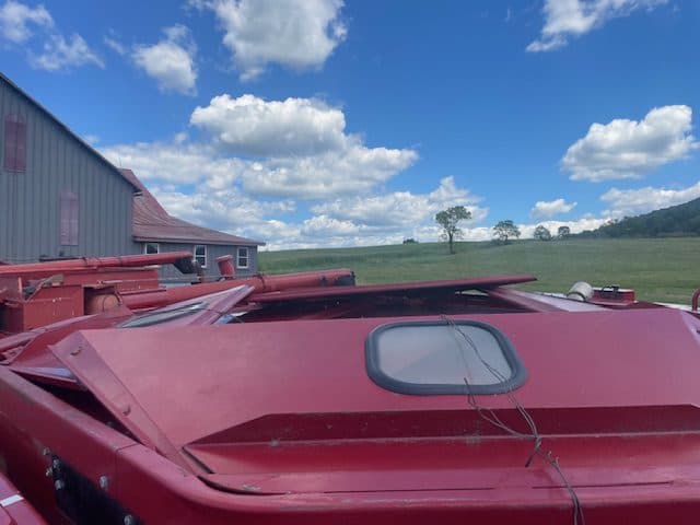 Image of Case IH 2388 equipment image 4